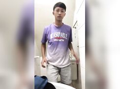 Punheta com cheirinho de cueca