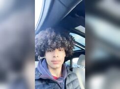 Very cute light skinned boy