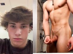 STR8 B8 - COLLEGE MUSCULAR ATHLETE