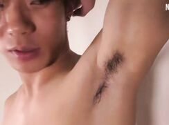 Stunning Japanese Gets Serviced