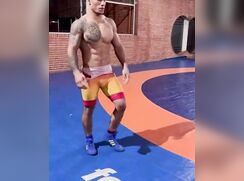 The male body is incredible.