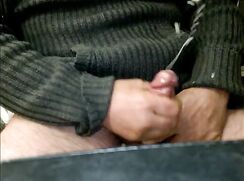 Man Big Cumshot