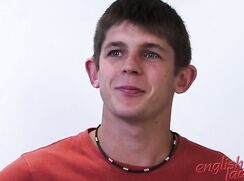 Straight Harry 1st Gay Blowjob