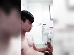 asian boy wanking 23