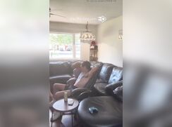 Alpha twink gets worshipped by two guys
