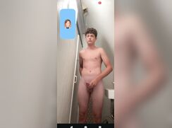 German boy baited