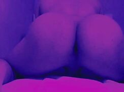 Bubble butt twink twerking his big ass