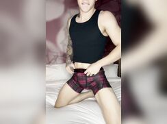 cute liam hot showing ass