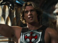 Nicholas Galitzine ⭐ He-Man