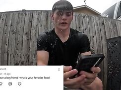♥ Q&A But Im Wet ♥