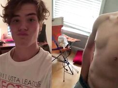 STR8 B8 - CHUBY CUTE CUMS A LOT