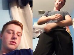 STR8 B8 - REDHEAD HARD COCK