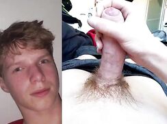 STR8 B8 - IRISH FAT COCK LOAD