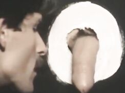 Memory lane of glory holes