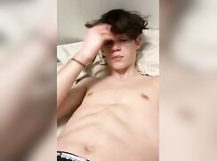 A New Cummer GayTube Porn