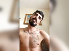 Hot italian pig boy on cam
