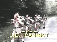 Vintage French Homosexual Outdoor