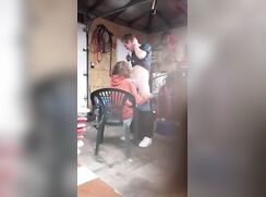Twink Gives Straight Friend a BJ