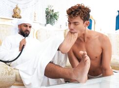 ♥ Sheikh Jafar défonce Austin  ♥