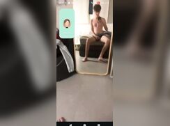 Sexy german twink baited 10