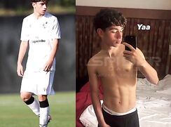 STR8 GAYTUBE - FOOTBALL PLAYER SMOOTH BIG COCK