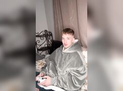 Nolan is alone on Valentine's Day