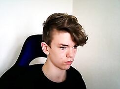 Cute twink bw Danish Stylish Jerking