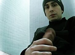 Public Locker Room Jerk