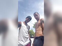 Gay thug boys