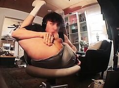 Twink Selfsucking Video