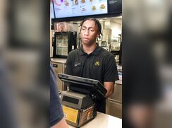 McDonalds worker gay porn tube