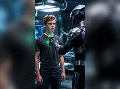 Alien clone