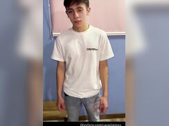 Latin teen loves to get fucked hard