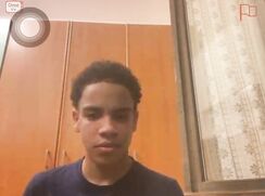 Black boy Italian baited