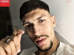 brazil dude big cock cumming chamadinhas bate