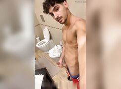 Hot boy cuming