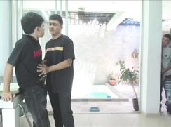 Reluctant Columbian Guys