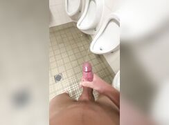 # AHC - Public cumshots are my favorite