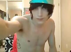 Hot Punk wanks for you