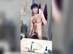 Cute hairy twink 2