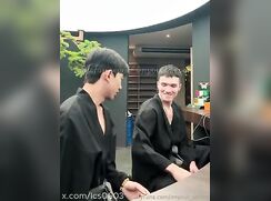 (Ducal) Sucking cock and getting fucked