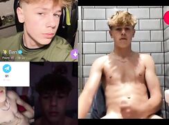 STR8 B8S - HORNY BOYS CUM A LOT FOR GIRL