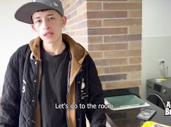 UDL- Teen hustler Latino gets hustled
