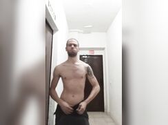 Boy exhibitionist hot