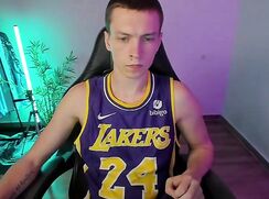 sexy hot twink camboy solo saggitarius show tube