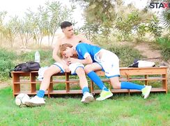 Nathan Davos and Agus Pinay The redhead is ready to completely surrender