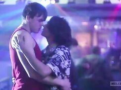We will never tell about our Vegas romance