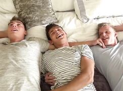 Torsten Ullman, Mario Texeira & Jens Christensen