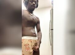 Black amateur - I’m so fuckin horny