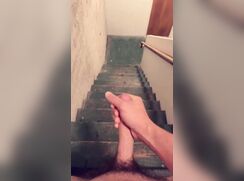 # AHC - No staircase is safe from